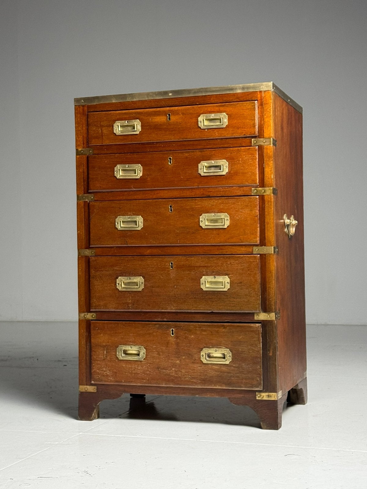 Collectie Diverse Ladekasten antiek, Ophalen, 50 tot 100 cm, Zo goed als nieuw, Minder dan 100 cm