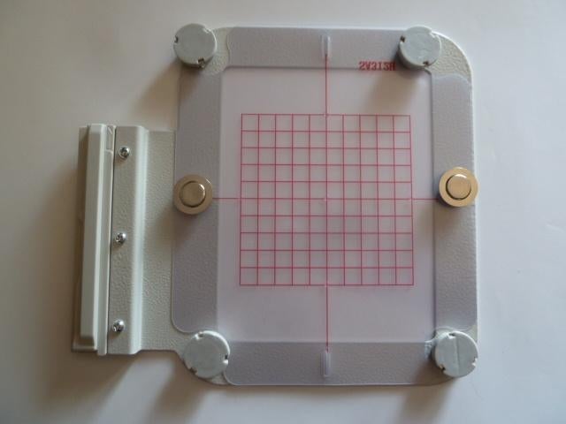 Magnetische borduurring voor Brother borduurmachines., Ophalen of Verzenden, Nieuw, Onderdeel of Toebehoren