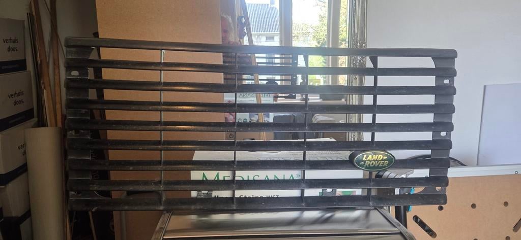 Land Rover Defender grille, Ophalen, Land Rover, Bumper