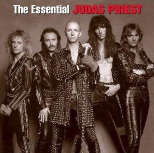 Judas Priest - The Essential (2CD), Ophalen of Verzenden, Zo goed als nieuw