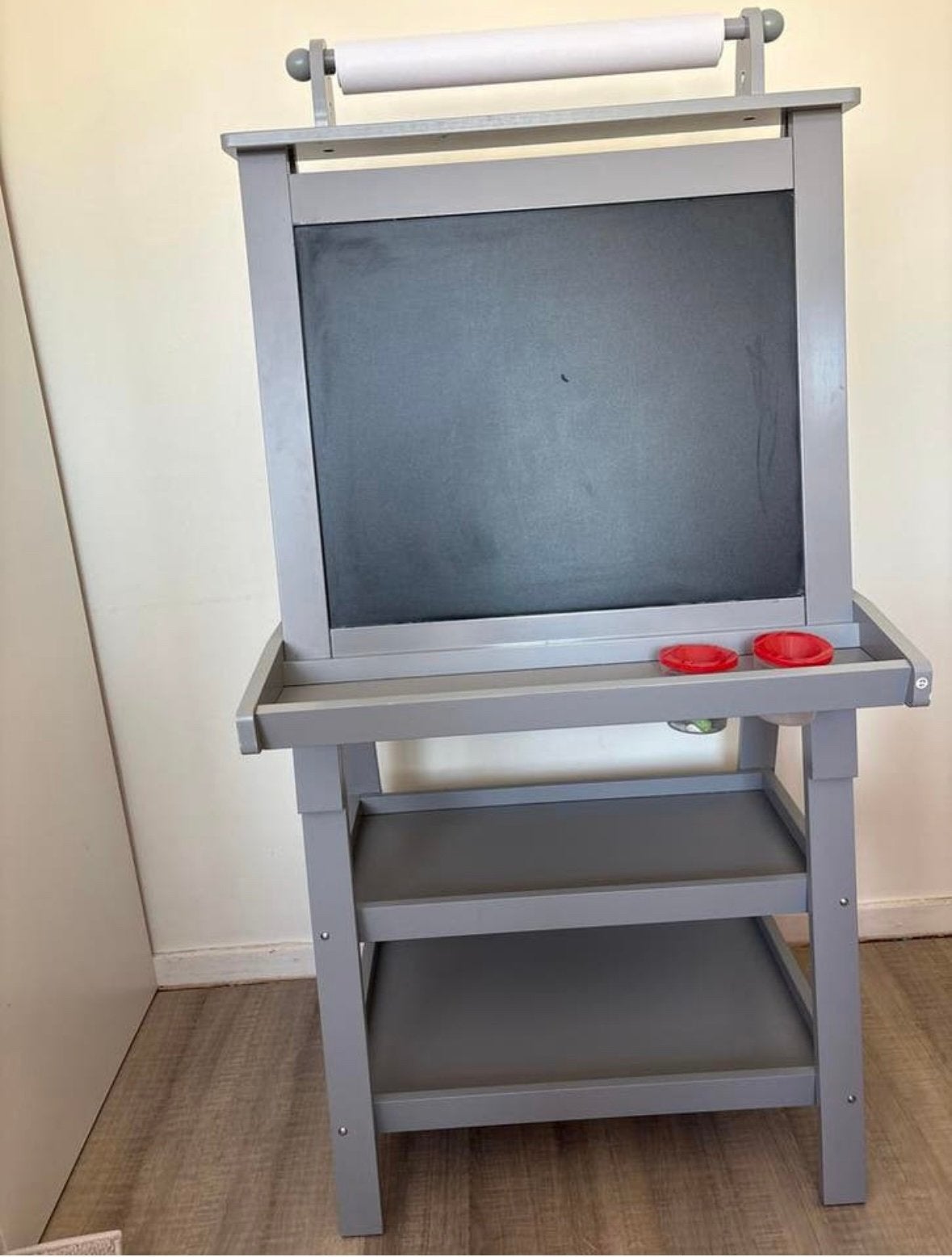 Schoolbord, Ophalen, Zo goed als nieuw, Krijtbord