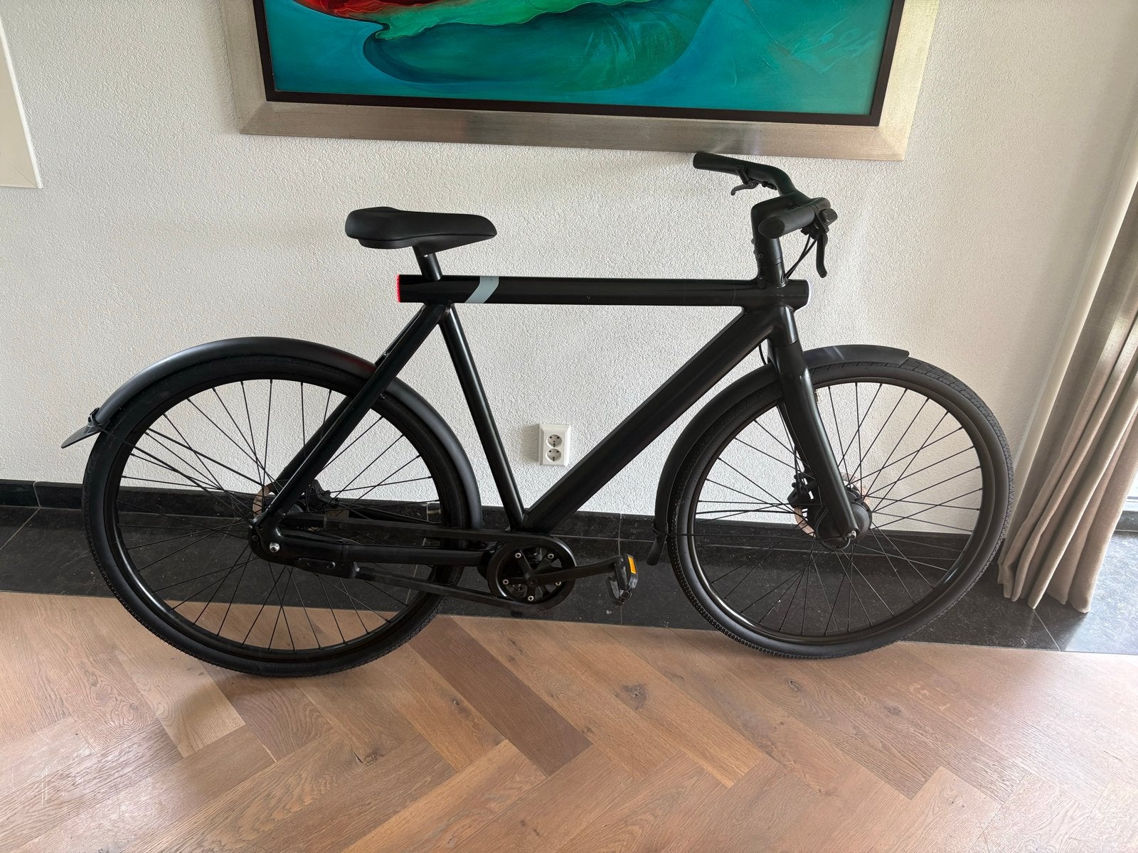 VanMoof S3 in topstaat, 37 km/u, 59 cm of meer, Ophalen, Zo goed als nieuw, Vanmoof