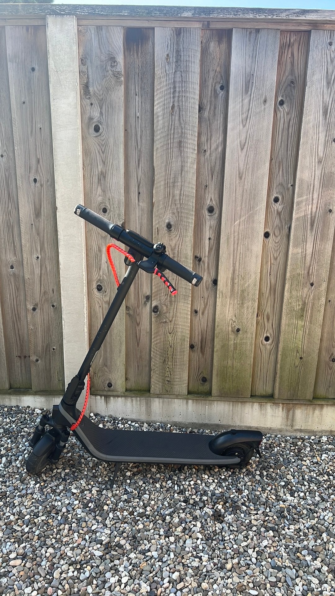 Segway ninebot e2 plus, Fietsen en Brommers, Ophalen, Gebruikt, Elektrische step (E-scooter)