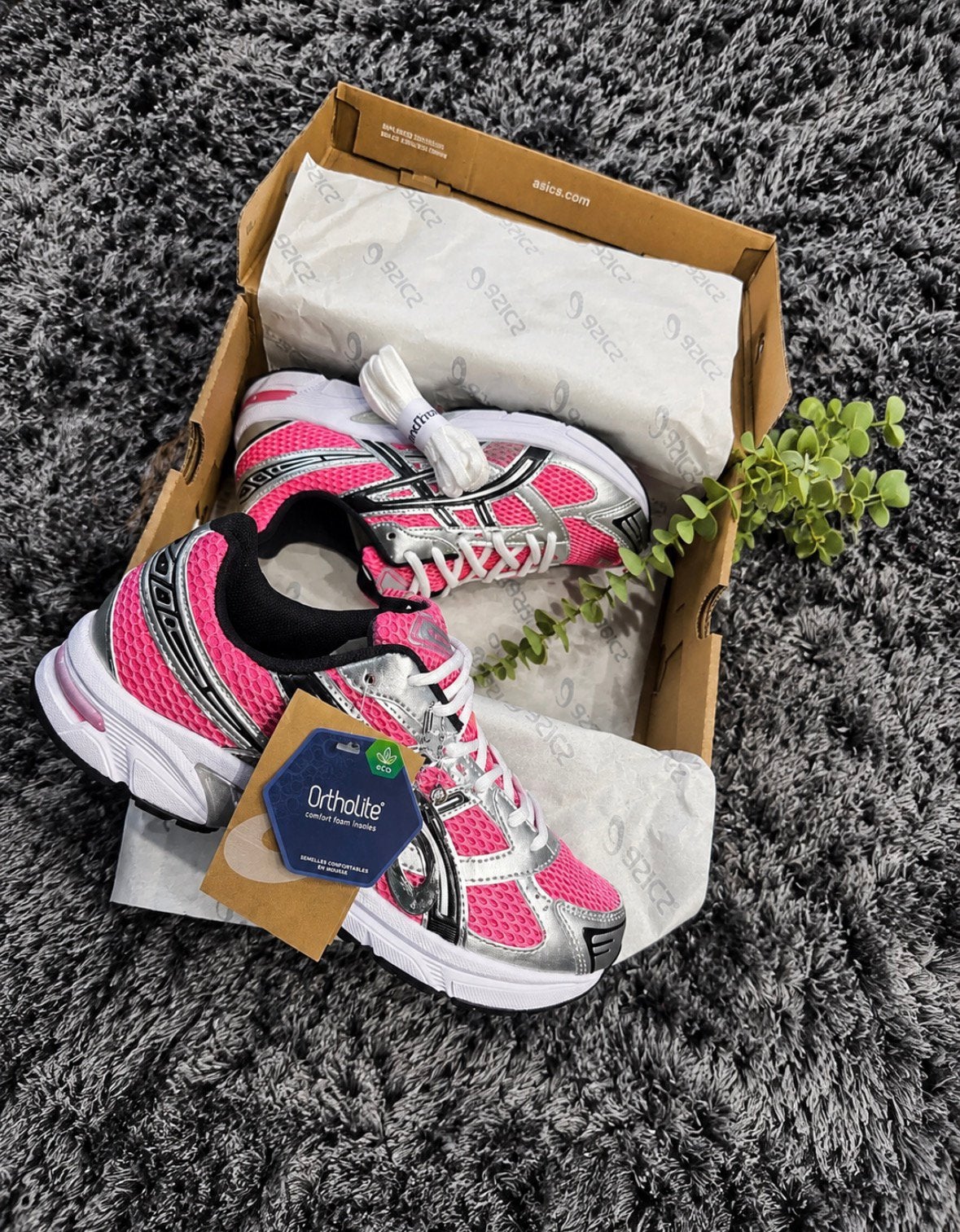 Asics gel  pink maat 40, Ophalen of Verzenden, Nieuw