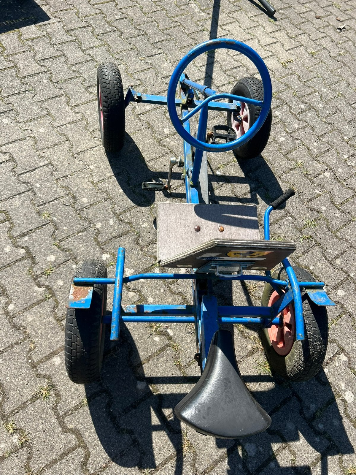 Foto 15 van Mammoet Skelter - Robuust en Klaar voor Avontuur