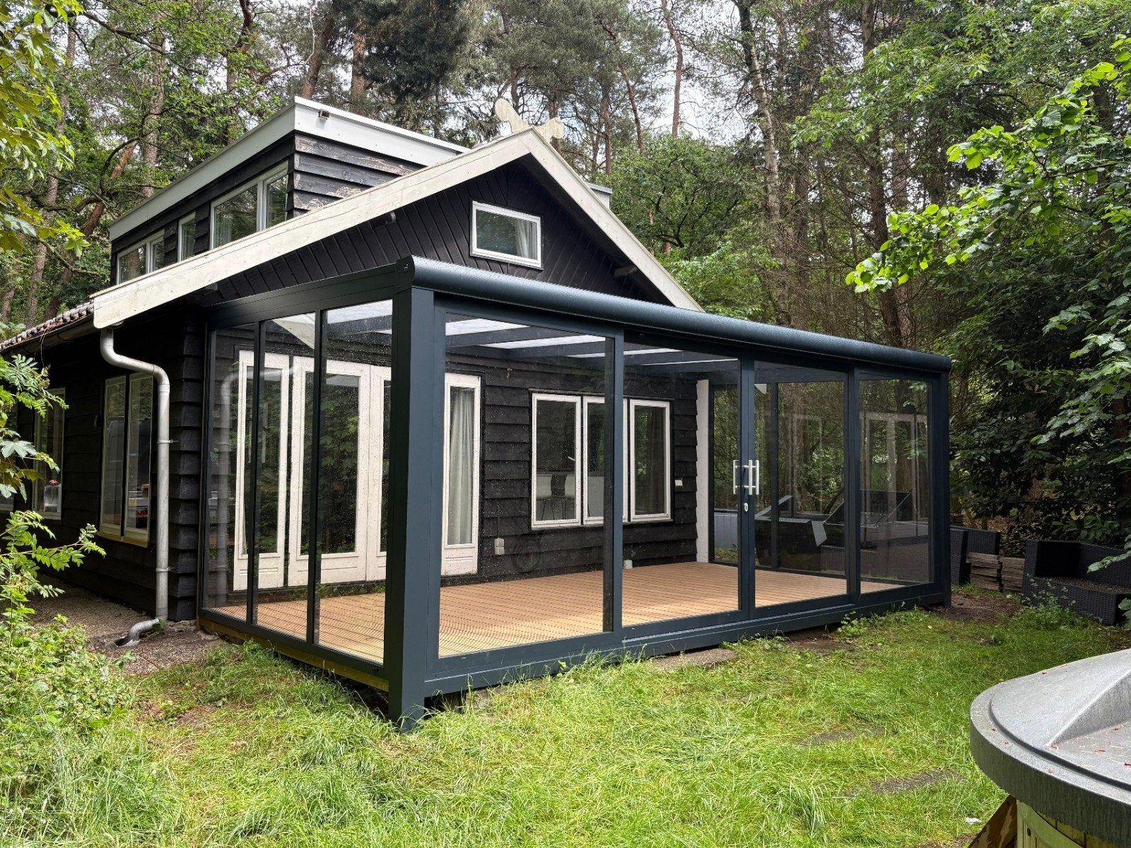 Huisje tijdelijk te huur ( en te koop ) Dalfsen bij zwolle, 85 m², Direct bij eigenaar, Overijssel, Dalfsen