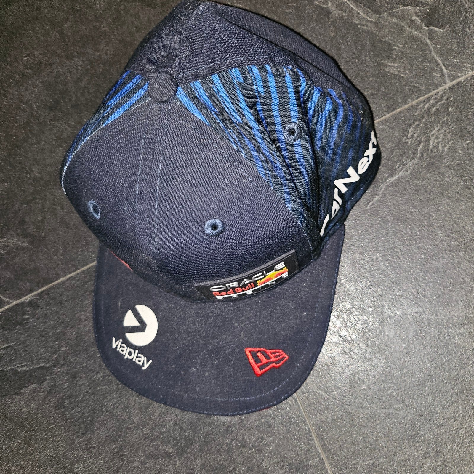 Max Verstappen Red Bull Racing Pet - New Era, Verzenden, Nieuw, New Era, Pet