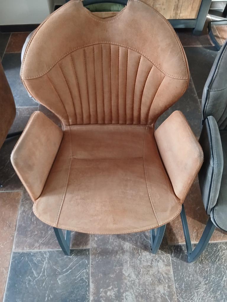 Kamerstoelen, Ophalen, Overige materialen, Gebruikt, Grijs