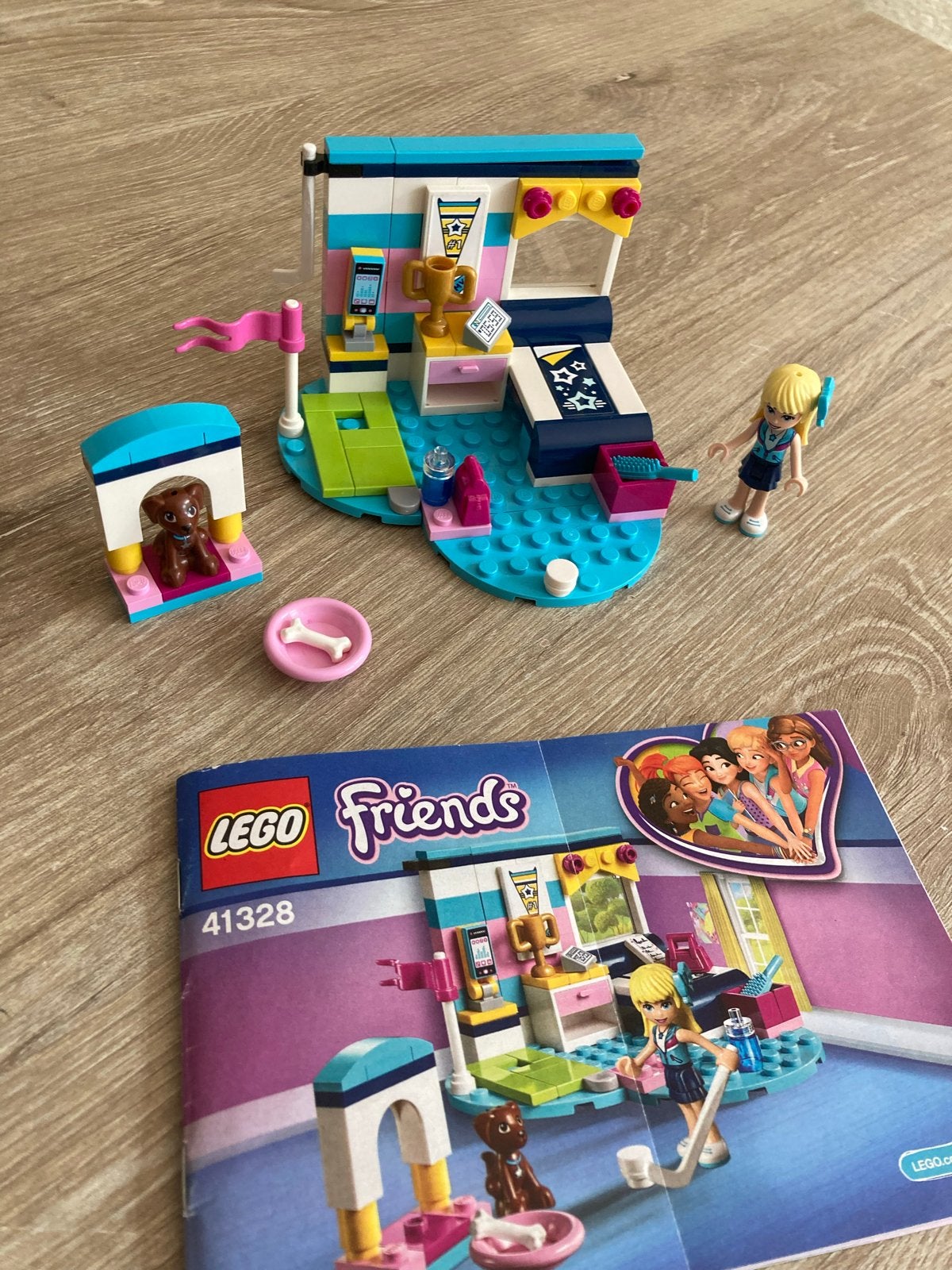 LEGO Friends & Creator Sets (41328, 40709, 41361, 30399, 414, Ophalen, Gebruikt