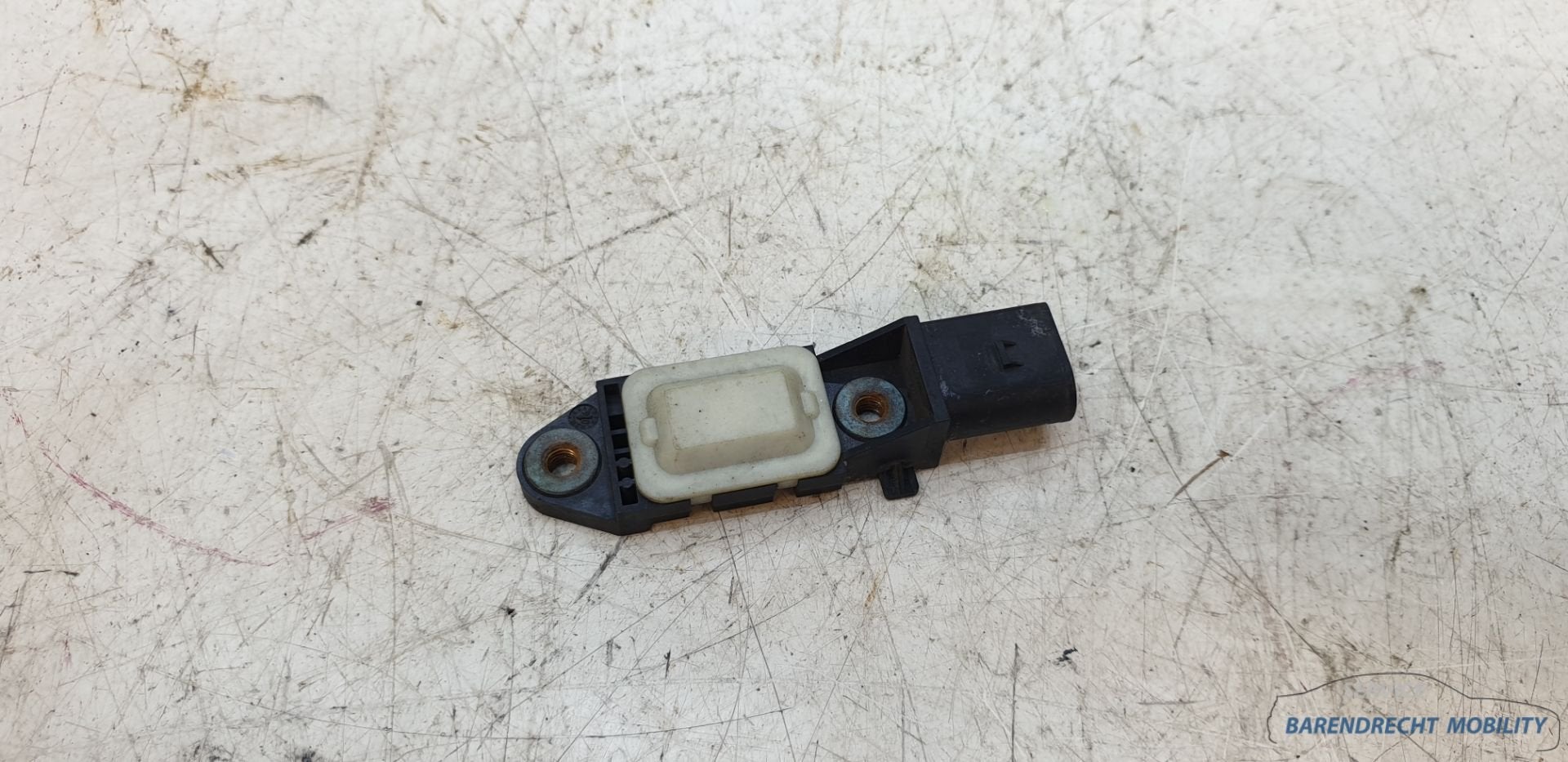 Crashsensor W211 E klasse Mercedes 0028201326 airbag voorzij, Auto-onderdelen, Gebruikt, Mercedes-Benz AG, Mercedes-Benz, Ophalen of Verzenden