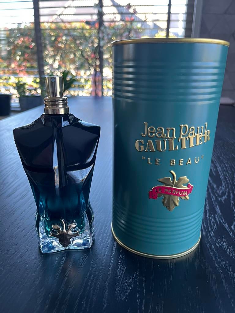 Jean Paul Gaultier le beau le parfum, Ophalen, Zo goed als nieuw