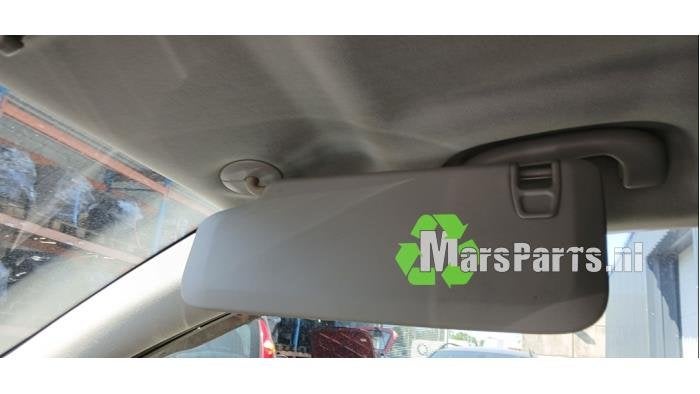 Zonneklep van een Opel Insignia, Gebruikt, -, -, Opel