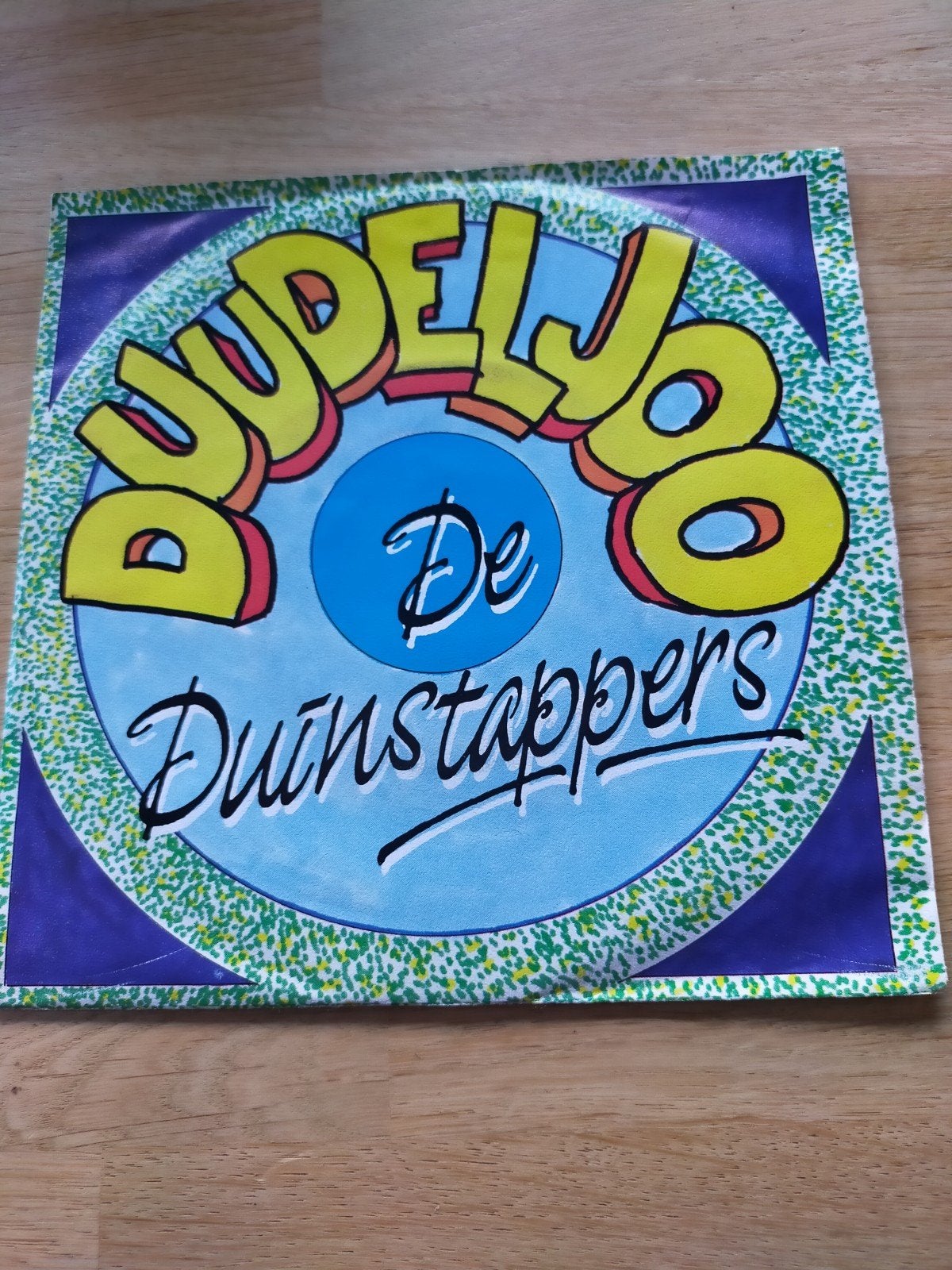 de Duinstappers , duudeljoo, Cd's en Dvd's, Ophalen of Verzenden, Zo goed als nieuw, Nederlandstalig