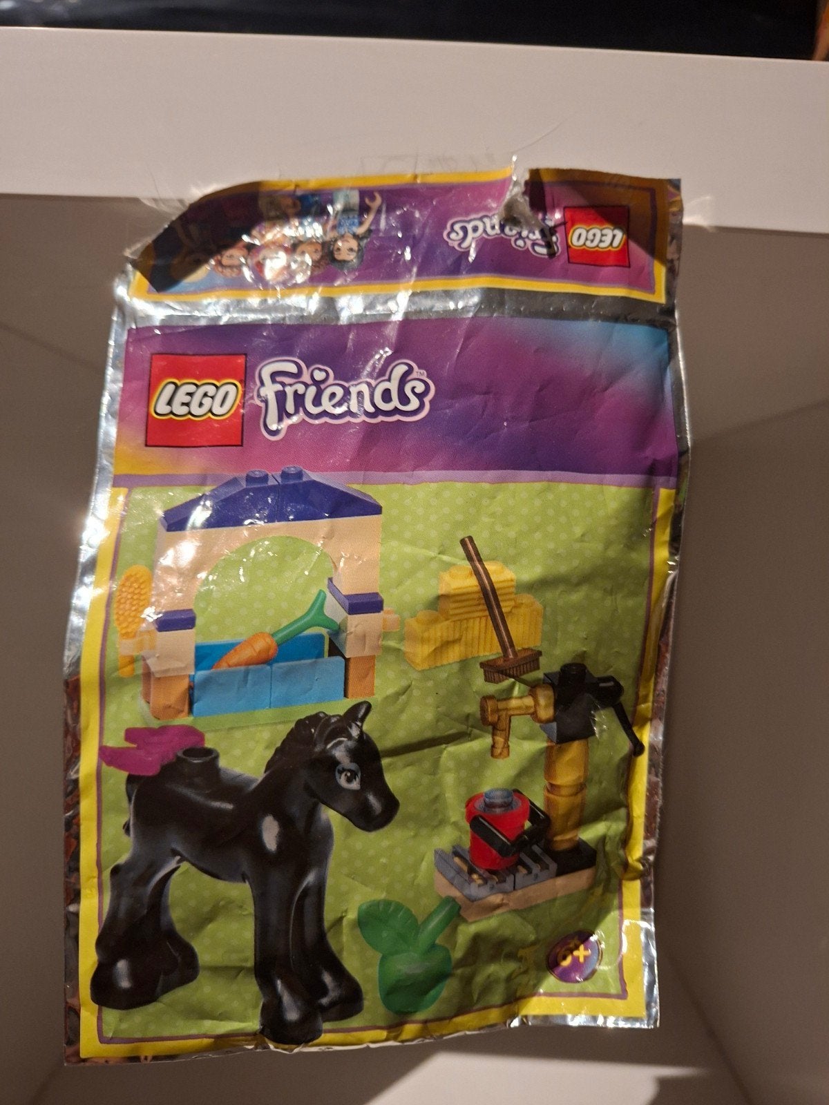 Lego friends veulen, Ophalen, Gebruikt, Lego, Friends