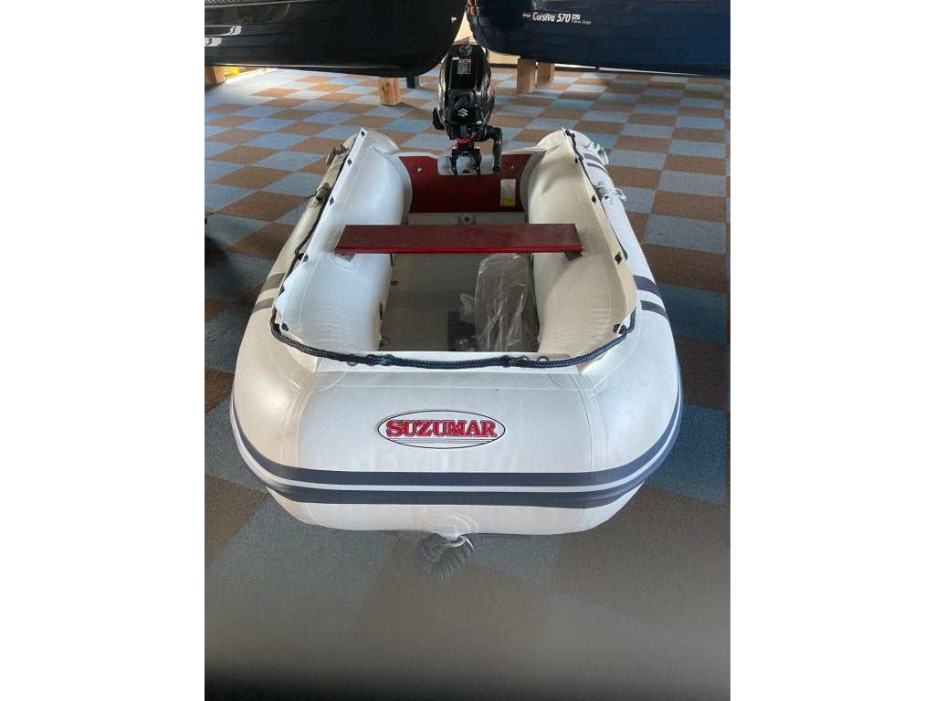 Nieuwe Suzumar DS-290 Alu, 3 m, Nieuw, Benzine, Suzumar
