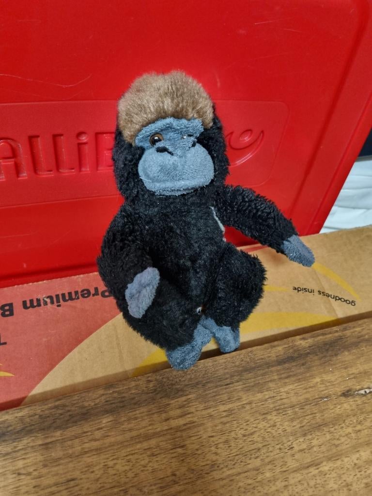 Suma collection aap knuffel nr 26, Ophalen of Verzenden, Overige typen