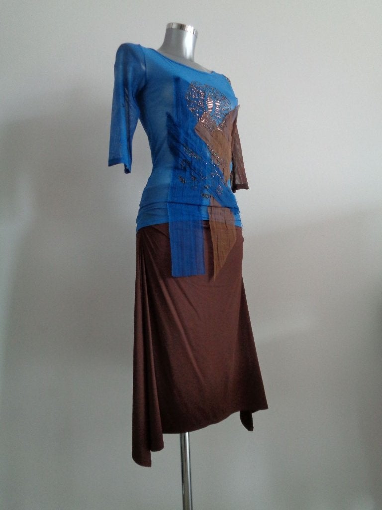 Legatte top, longsleeve, maat medium, Nieuw met kaartje, Maat 38/40 (M), Overige kleuren, Nieuw, Ophalen of Verzenden