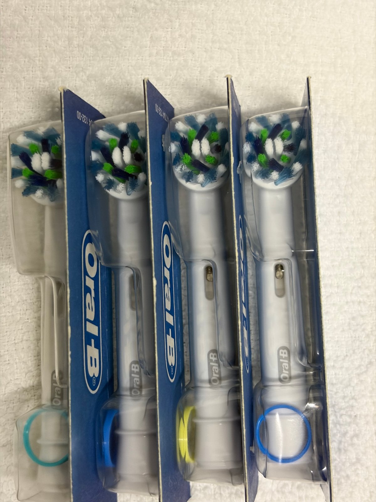 Oral-B Opzetborstels - pro cossaction Nieuw in verpakking, Ophalen of Verzenden, Nieuw, Mondverzorging
