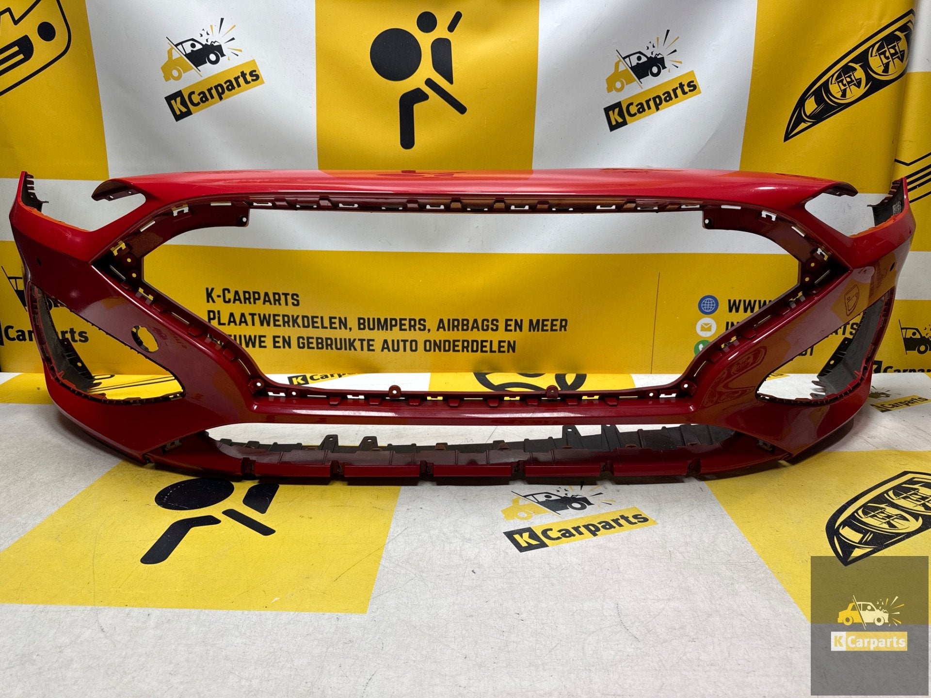 Voorbumper Hyundai i30 III Facelift 2020+ 86511G4500 bumper, Info@fabrikant.eu, Ophalen of Verzenden, Bumper, Hyundai