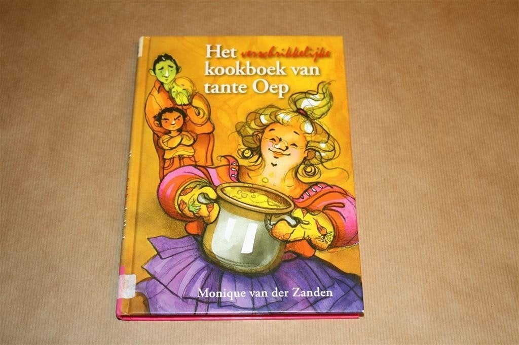 Het verschrikkelijke kookboek van tante Oep., Ophalen of Verzenden, Gelezen