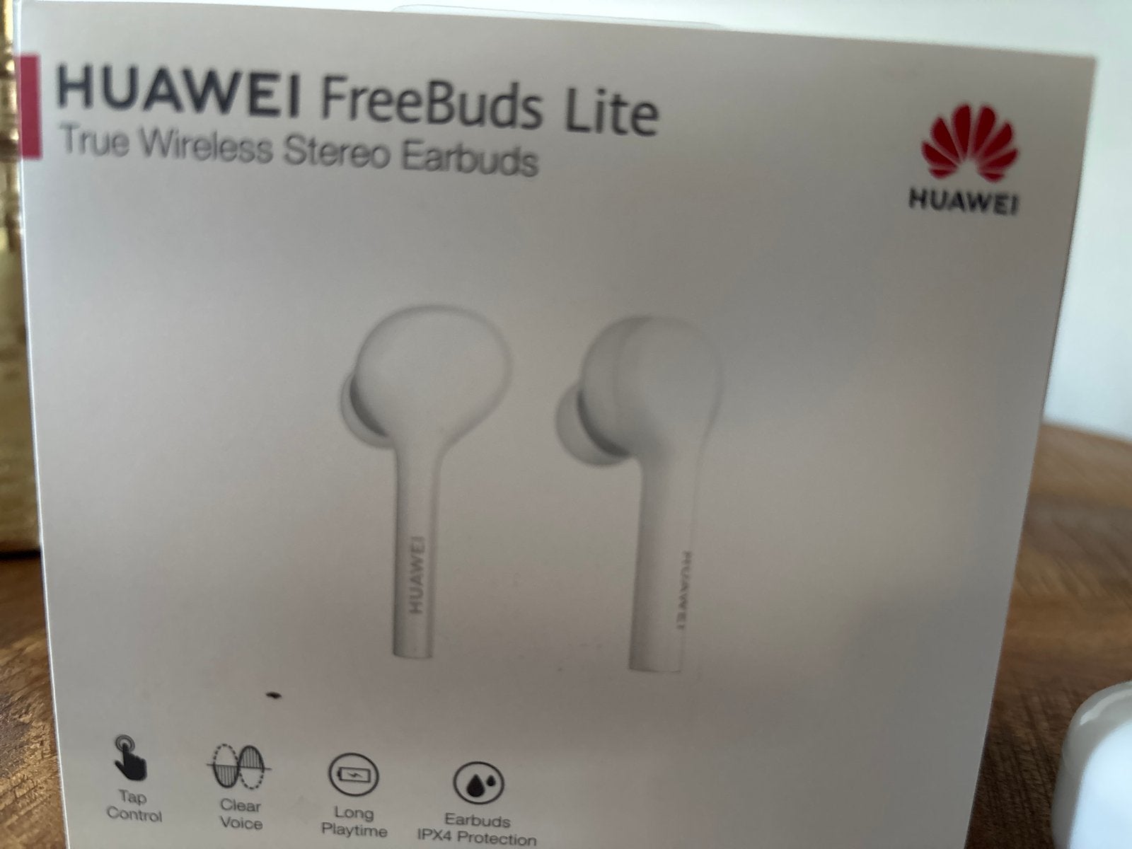 Huawei FreeBuds Lite True Wireless Stereo Earbuds, In-ear, Bluetooth, Ophalen of Verzenden, Zo goed als nieuw