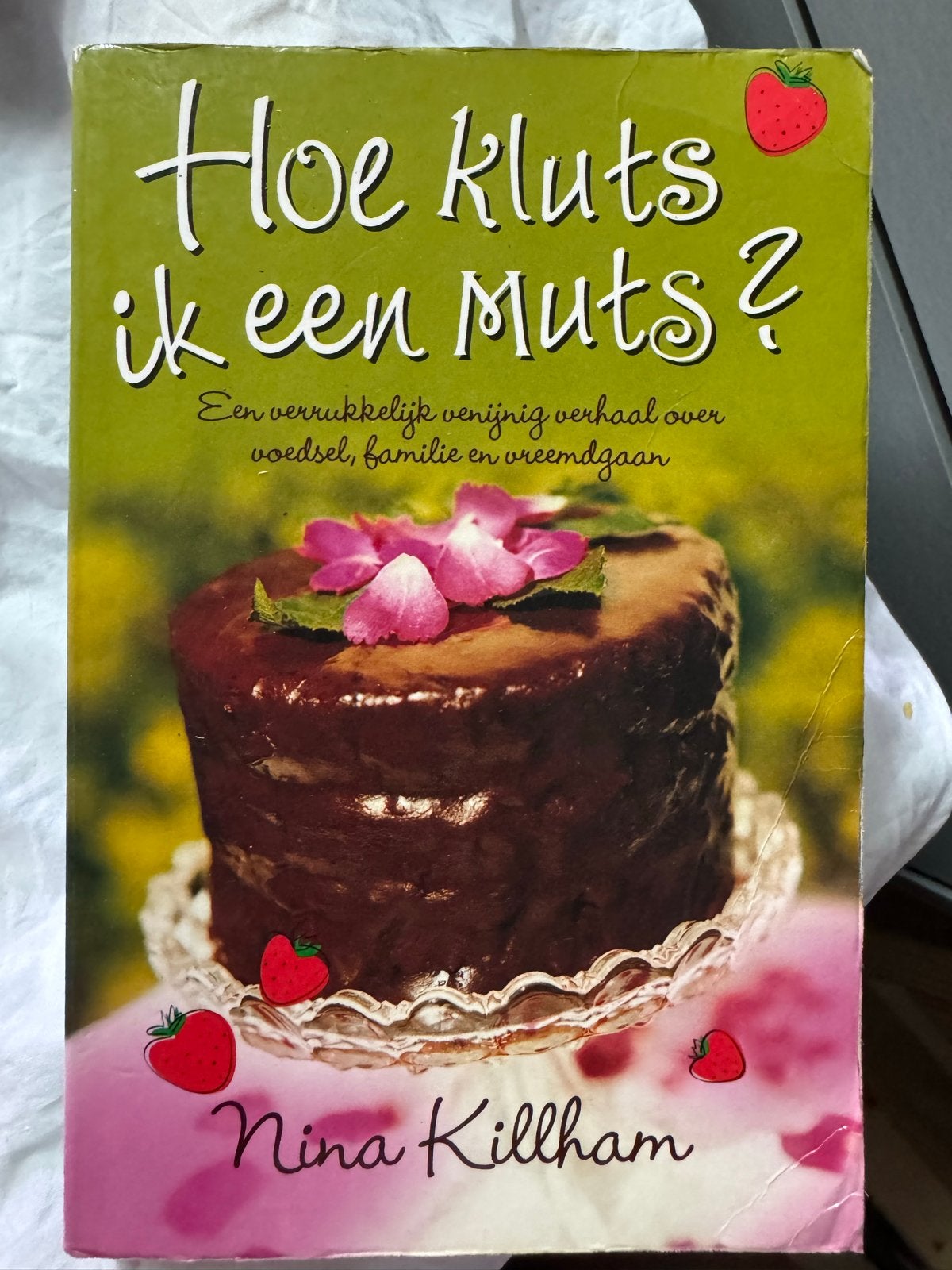 Hoe kluts ik een muts? - Nina Killham, Ophalen of Verzenden, Gelezen, Europa overig