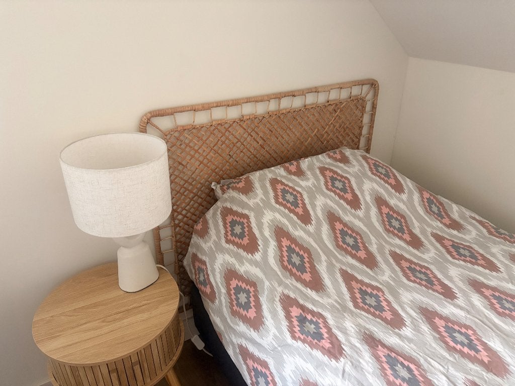 Hoofdbord tolkning Ikea, Ophalen, Overige materialen, 100 cm, Eenpersoons