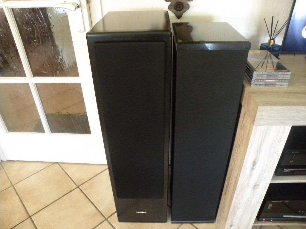 Impulse 54 High-End Speakers, Zo goed als nieuw, 60 tot 120 watt, Front, Rear of Stereo speakers, Ophalen