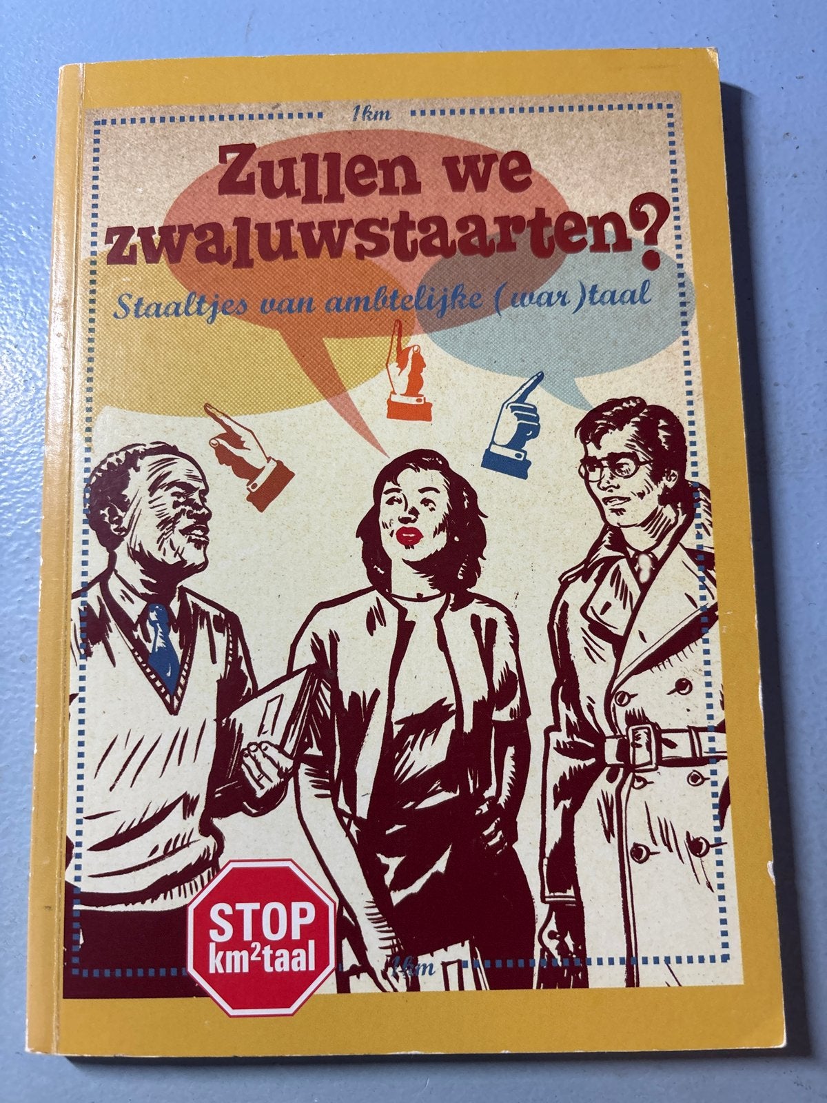 Zullen we zwaluwstaarten?, Ophalen of Verzenden, Zo goed als nieuw
