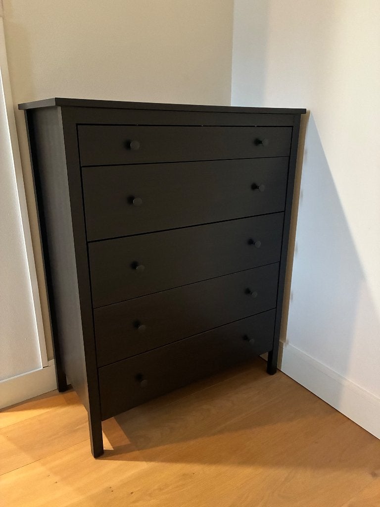 Ladekast, Ophalen, 100 tot 150 cm, 100 tot 150 cm, Scandinavian