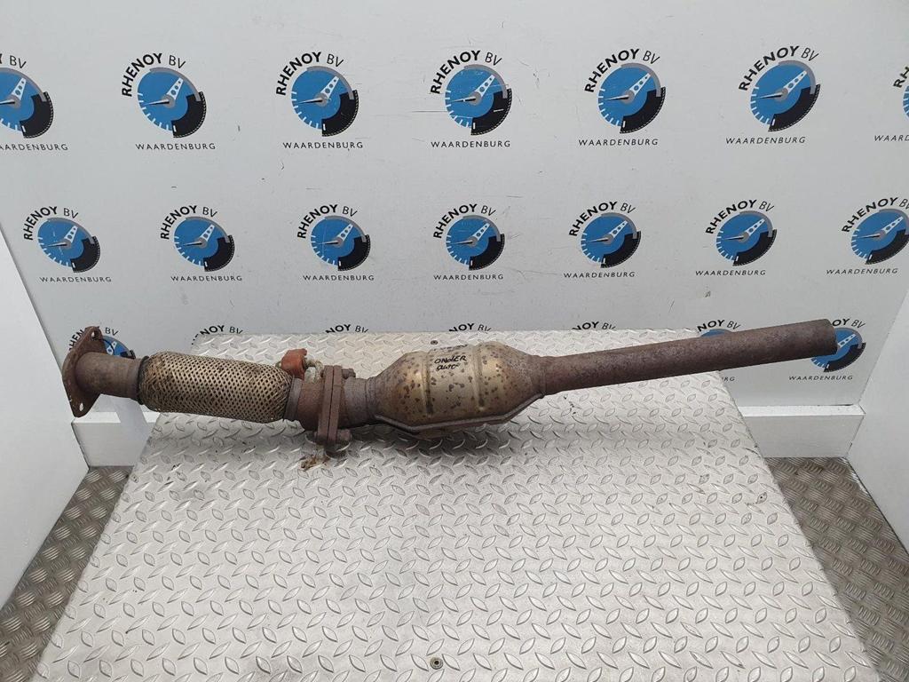 HYUNDAI I30 KATALYSATOR 2013, Ophalen of Verzenden, Gebruikt, Stiba lid