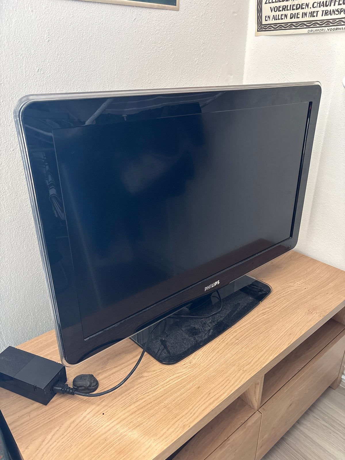 Philips 37 Inch TV (37PFL5603D/10) LCD TV, Audio, Tv en Foto, Televisies, Ophalen, Philips, Gebruikt, 50 Hz