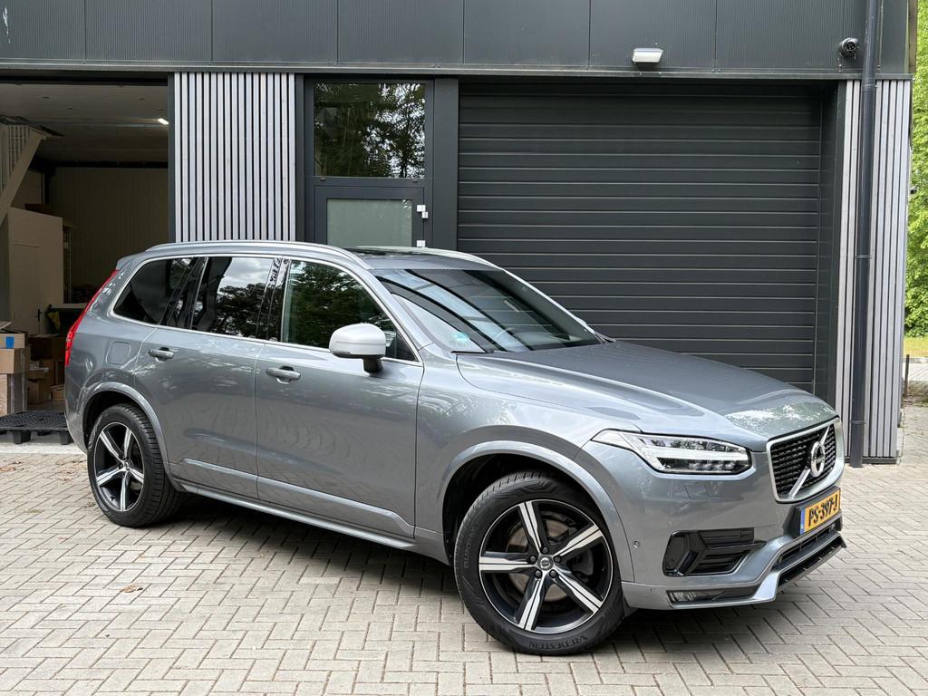 Volvo XC90 2.0 D5 AWD R-Design, Gebruikt, Euro 6, 4 cilinders, 1969 cc