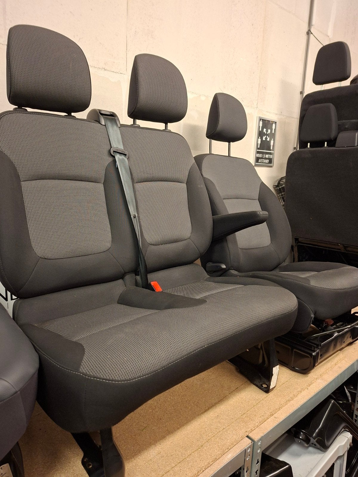 Opel Vivaro / Renault Trafic / Nissan NV300 / Fiat Talento, Auto-onderdelen, Ophalen, Gebruikt, Fiat