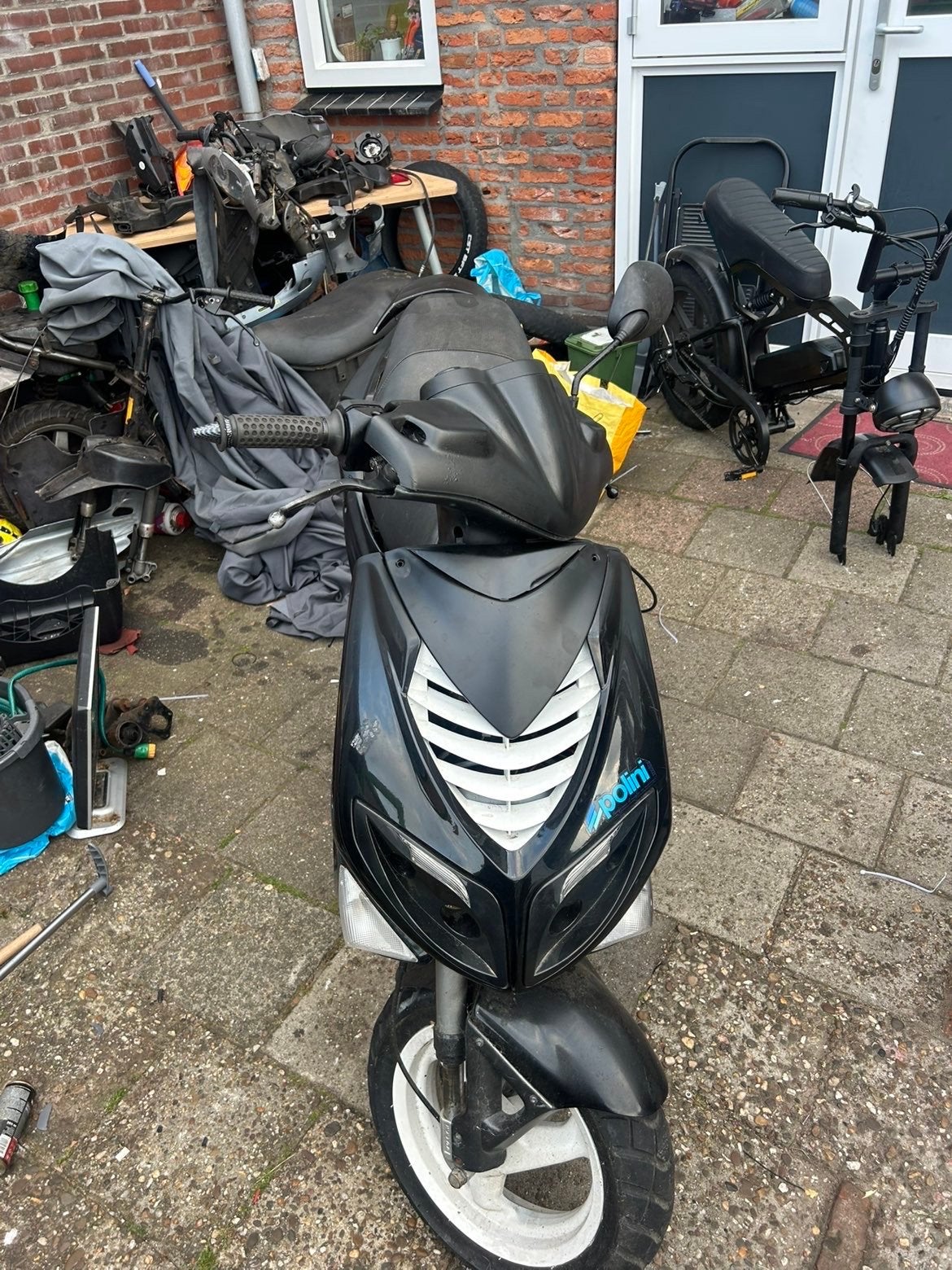 Speedfight 2 50cc, Ophalen, Gebruikt, Overige modellen, Maximaal 45 km/u