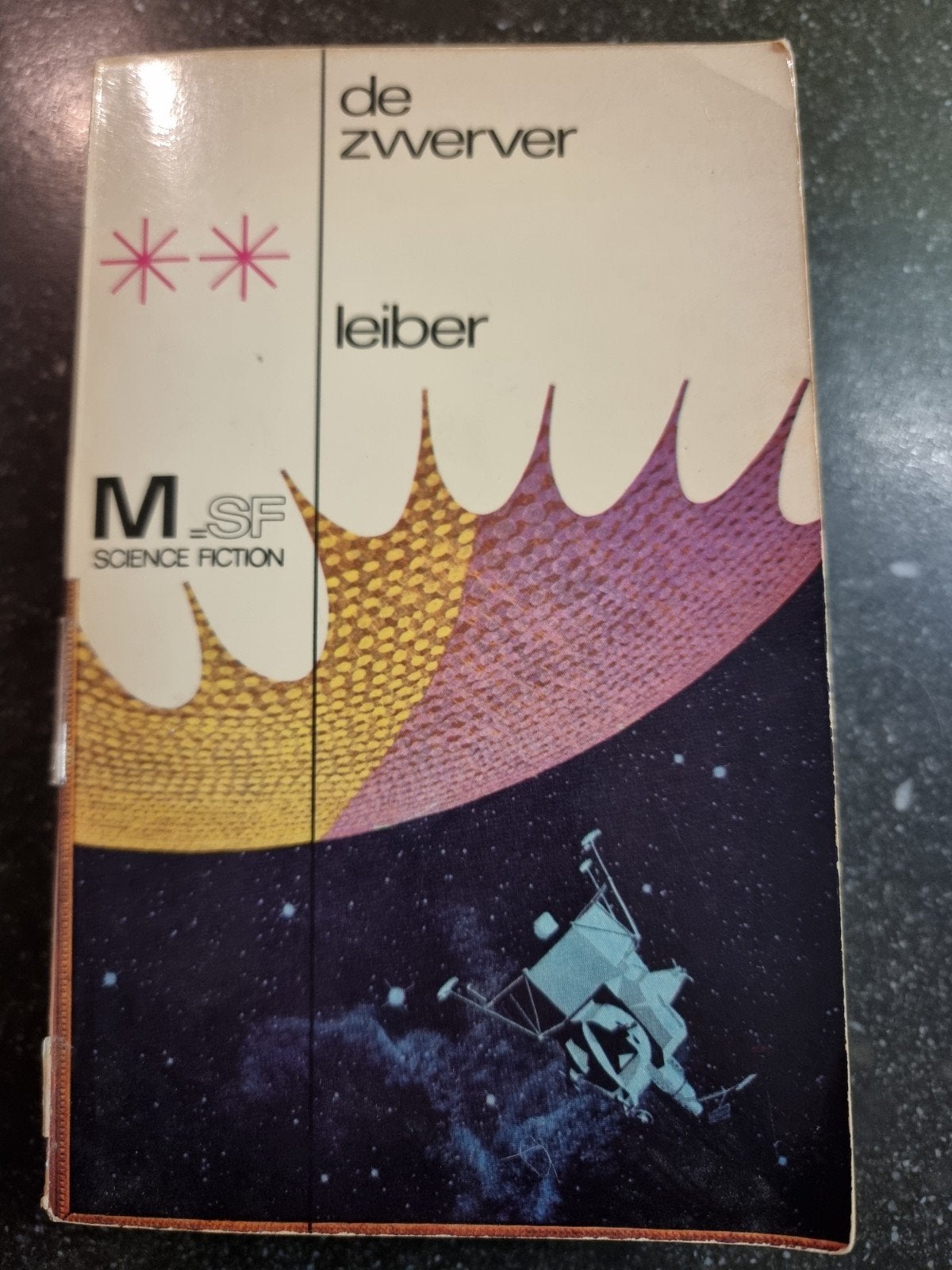 De Zwerver - Fritz Leiber (Science Fiction), Boeken, Ophalen of Verzenden