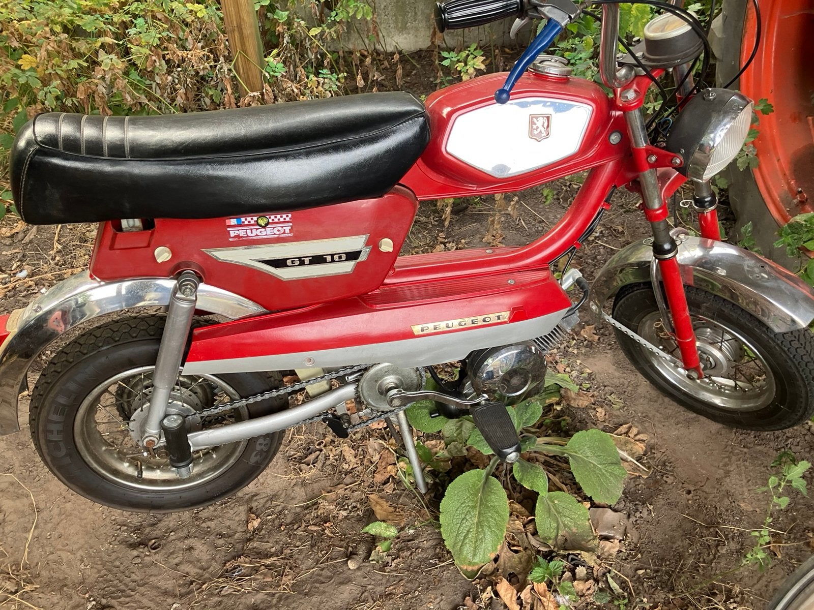 Peugoet gt10, Ophalen of Verzenden, Overige merken