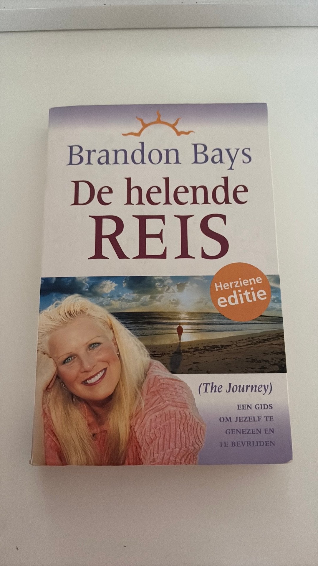 Brandon Bays - De helende reis met 2 cd’s, Boeken, Gelezen, Brandon Bays, Ophalen of Verzenden, Natuurwetenschap