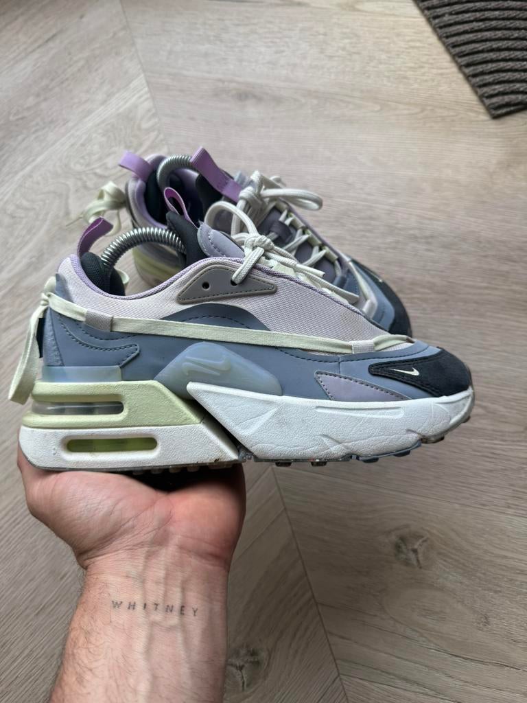 Nike air max furyosa 39, Ophalen of Verzenden, Zo goed als nieuw, Sneakers of Gympen