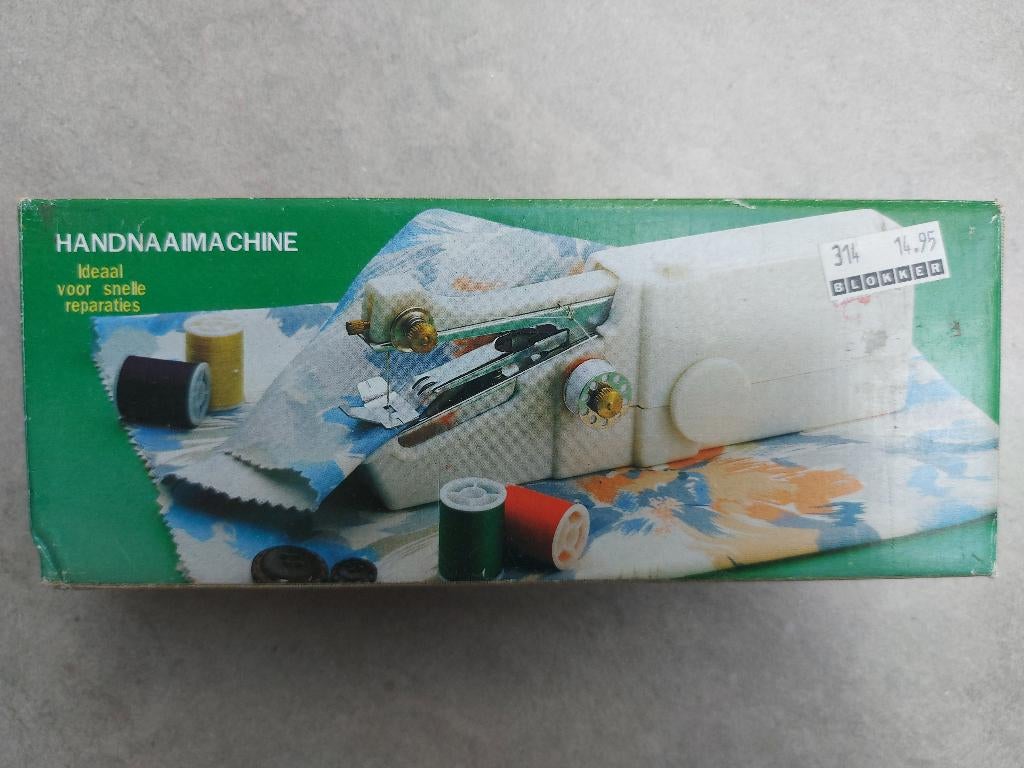 Hand Naaimachine, Verzenden, Nieuw, Naaimachine, Overige merken