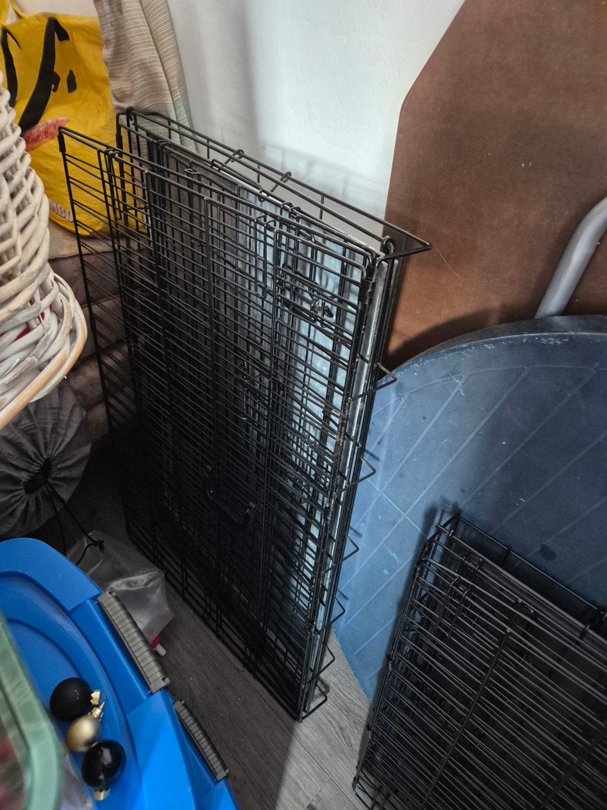 honden bench, Dieren en Toebehoren, Hondenhokken, Ophalen, 75 tot 110 cm, 65 tot 100 cm
