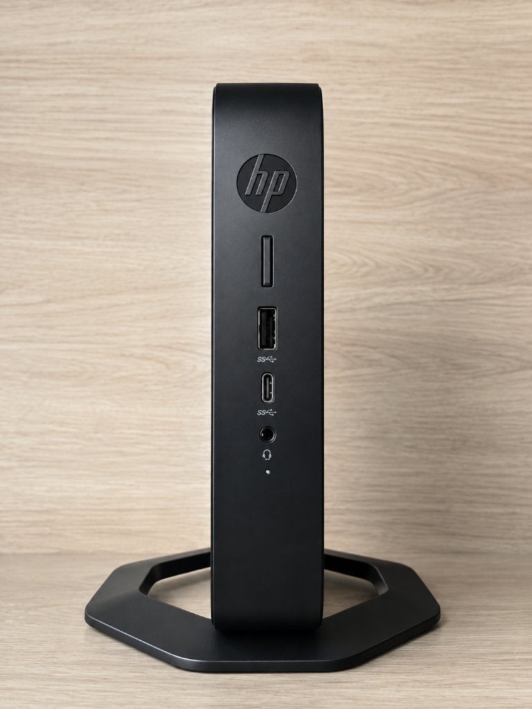 HP T540 Thin Client, Ophalen of Verzenden, SSD