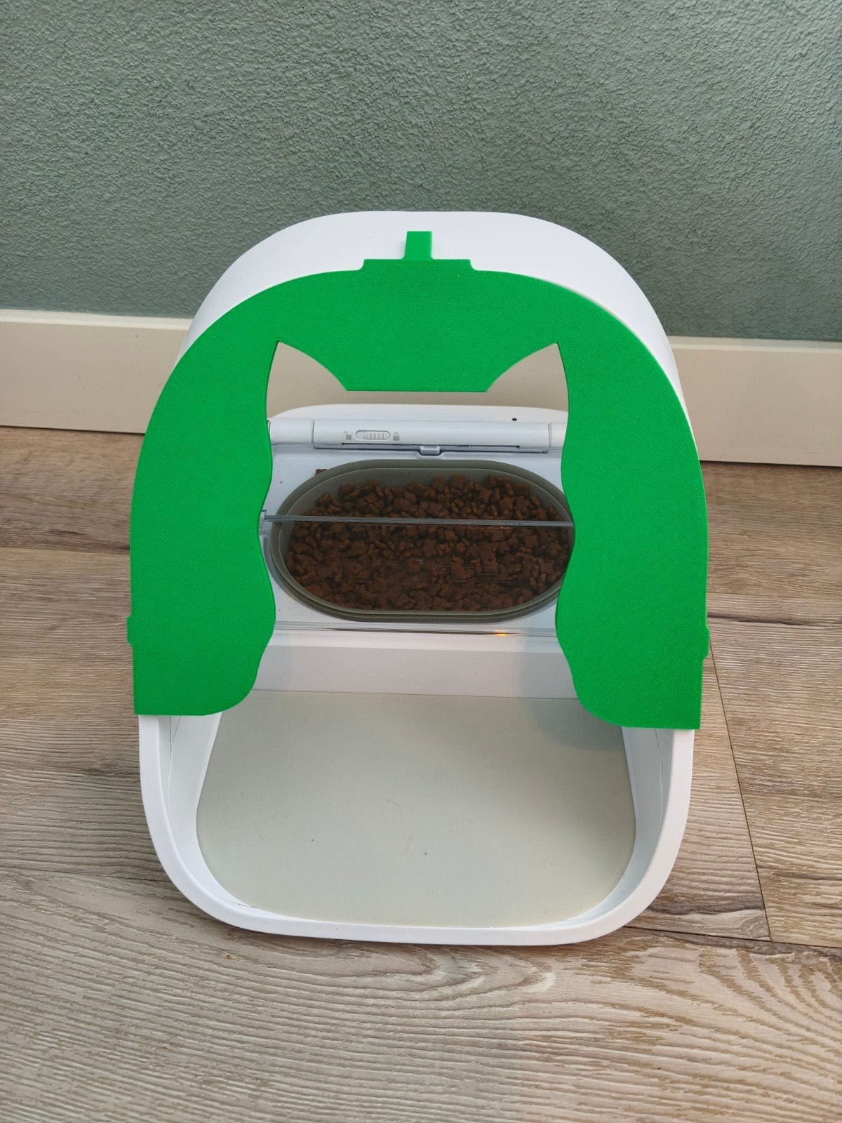 surefeed ingang verkleiner, naam mogelijk, 3d print, Dieren en Toebehoren, Ophalen of Verzenden, Nieuw