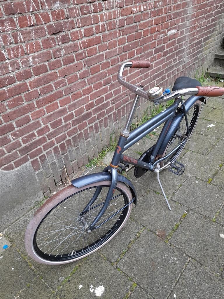 Vintage Reflection fiets - Herenfiets, Ophalen of Verzenden, Gebruikt, Overige merken