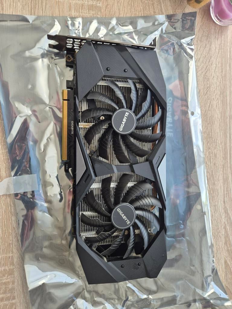 Rtx 2070 8gb, PCI-Express 3, GDDR6, HDMI, Ophalen of Verzenden