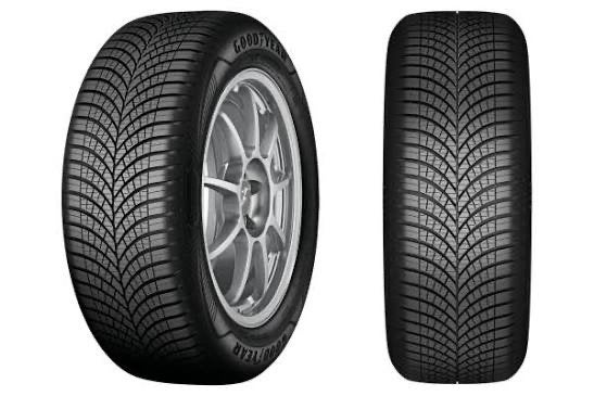 NIEUW; Goodyear All-Season Banden 225/60R18, Ophalen of Verzenden, Gebruikt
