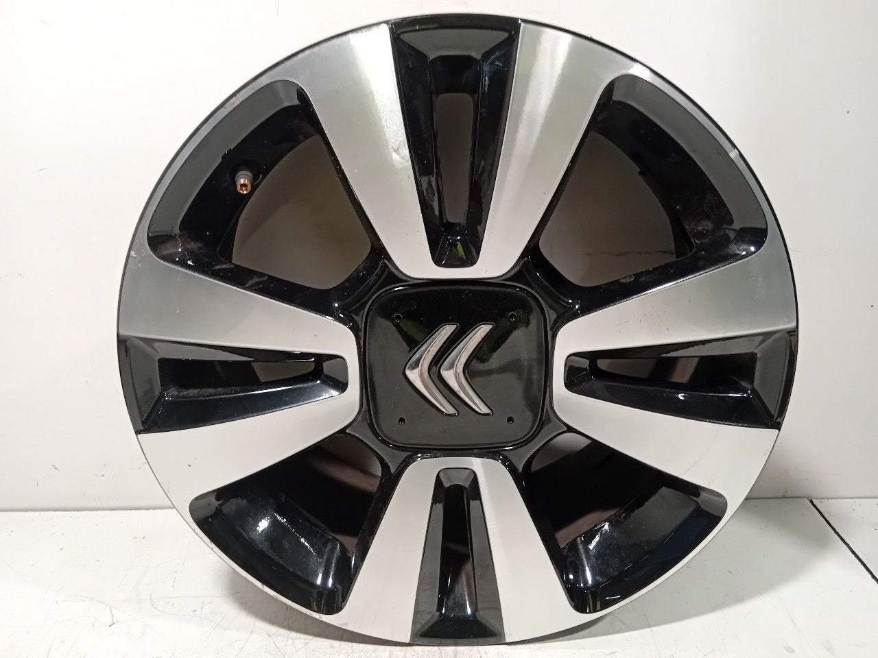 Velg Citroën C3, Auto-onderdelen, Banden en Velgen, Band(en), 16 inch, Gebruikt, Ophalen of Verzenden