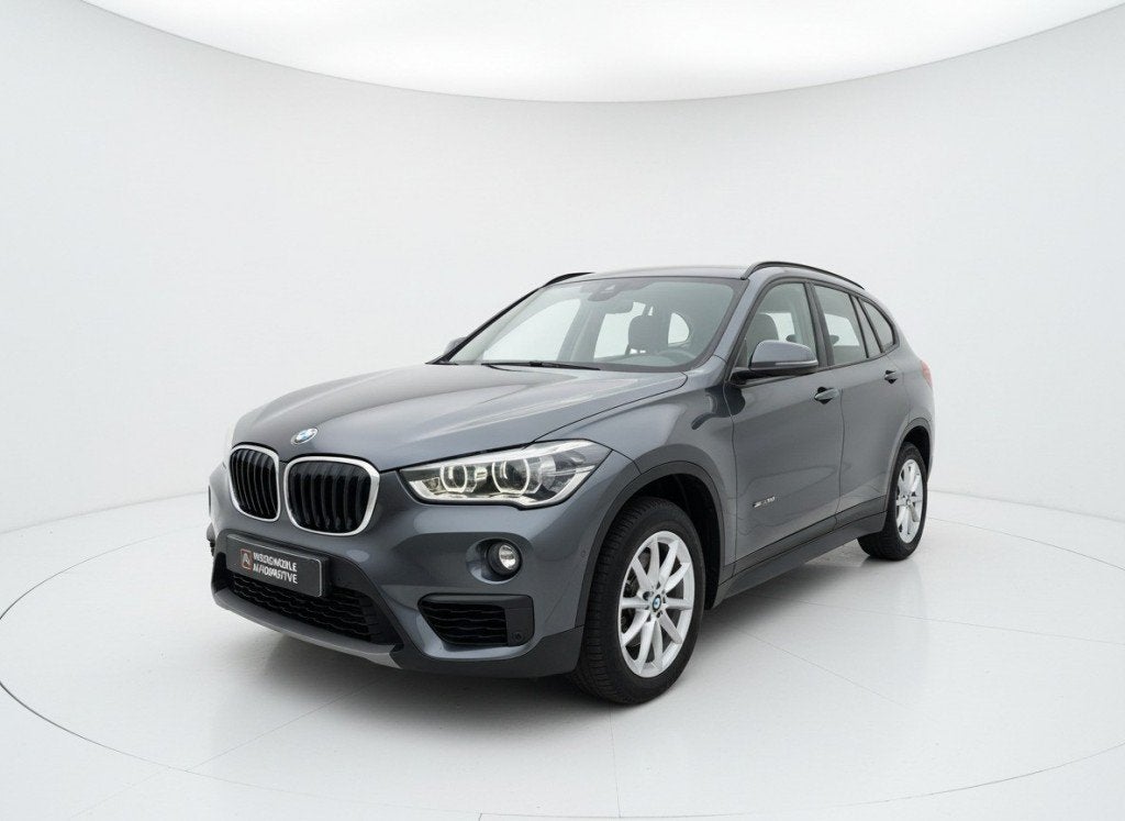Bmw X1 SDRIVE18I EXECUTIVE, Xenon, Navi, AUT, Auto's, BMW, Gebruikt, Euro 6, 19 km/l, 3 cilinders