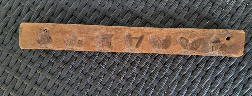 Antiek suikerplankje, Antiek en Kunst, Curiosa en Brocante, Ophalen of Verzenden