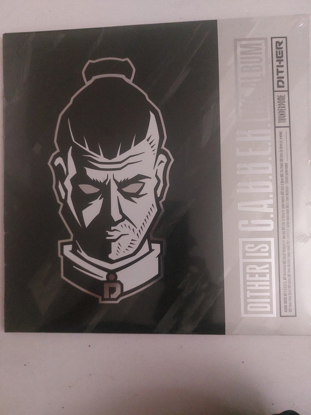 Thunderdome  dither is gabber, Ophalen of Verzenden, Dubbel-LP, Elektronisch, 12 inch